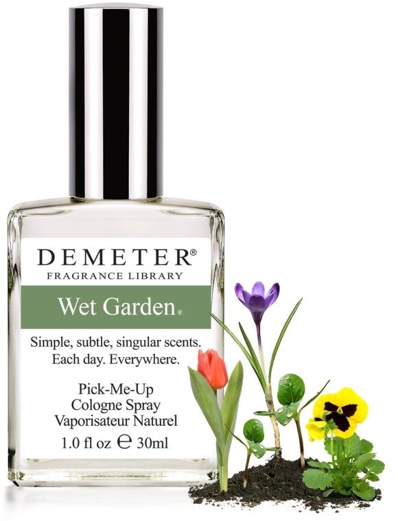 Demeter Fragrance Wet Garden