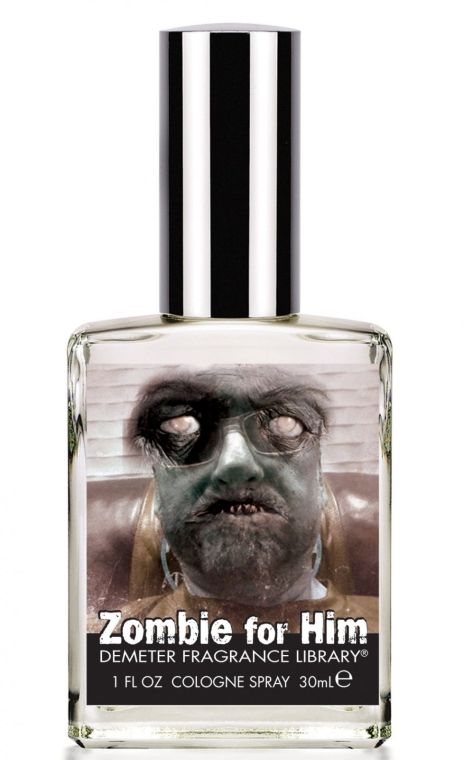 Demeter Fragrance Zombie for him