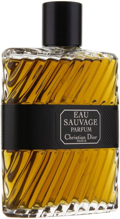 Dior Eau Sauvage Parfum 2012