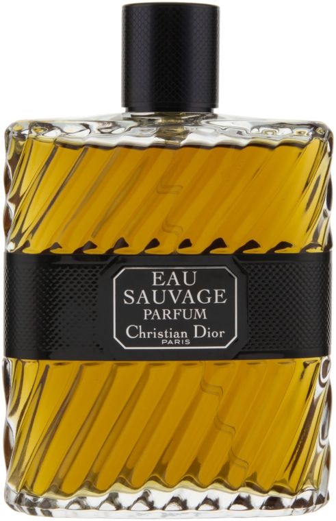 Dior Eau Sauvage Parfum 2012