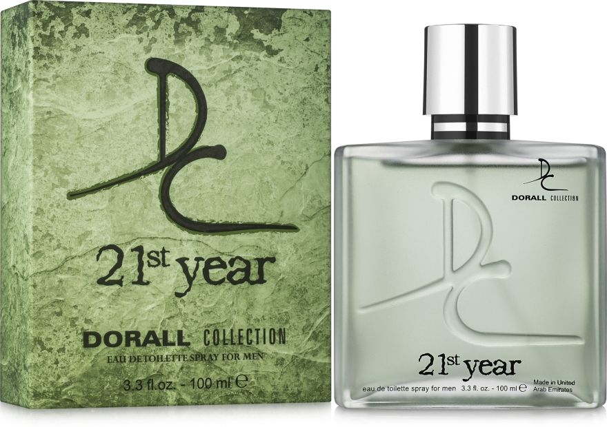 Dorall Collection 21st Year Men