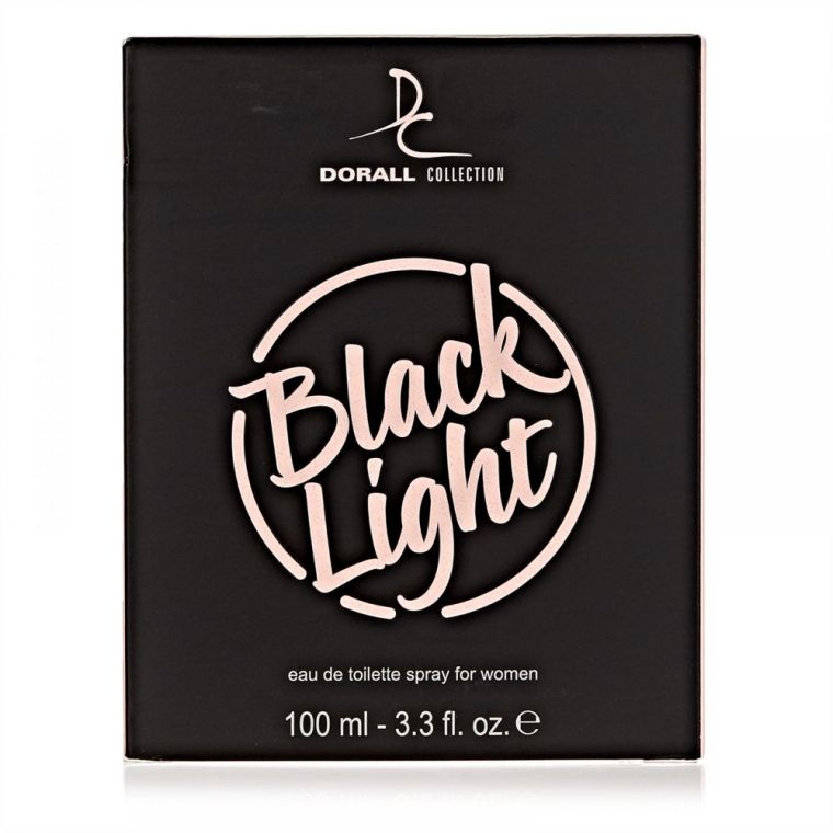 Dorall Collection Black Light