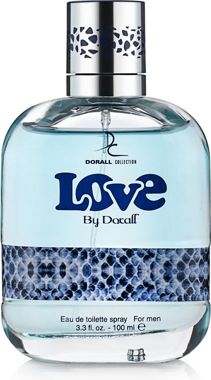 Dorall Collection Love by Dorall Men