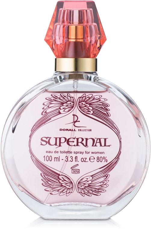Dorall Collection Perfume Supernal