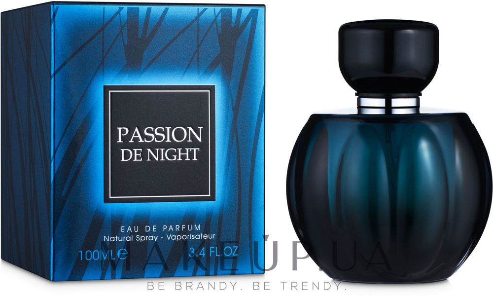 Fragrance World Passion de Night