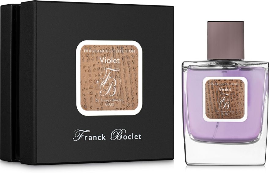 Franck Boclet Violet