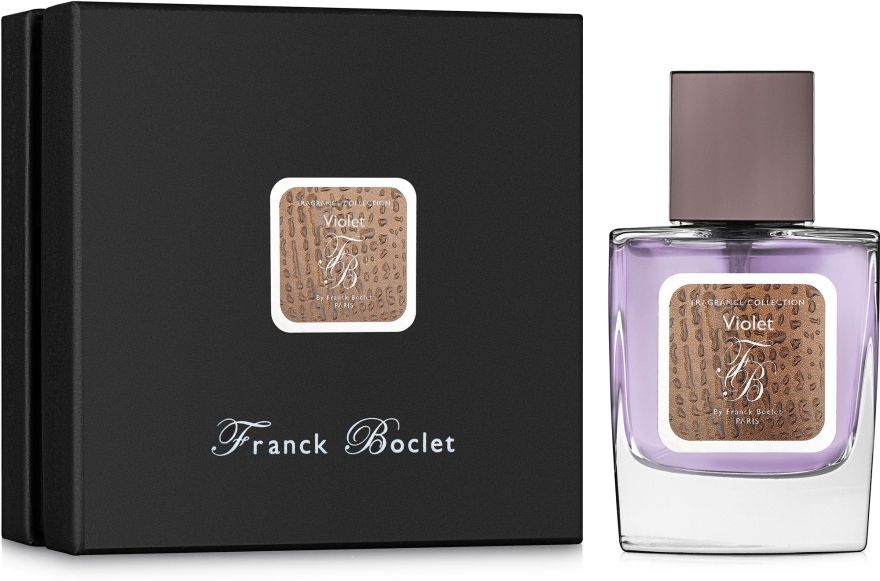 Franck Boclet Violet