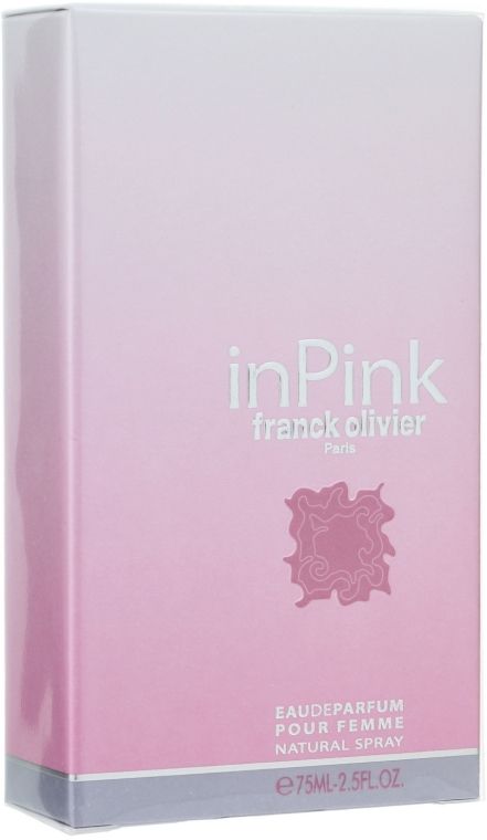 Franck Olivier In Pink