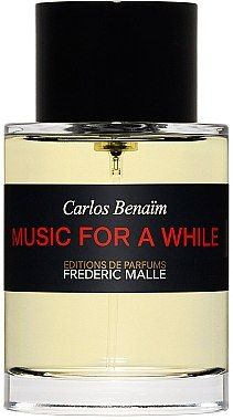 Frederic Malle Music for a While