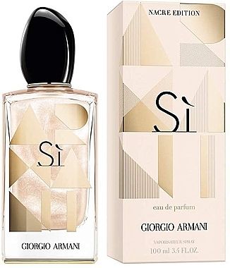 Giorgio Armani Si Nacre Edition Eau de Parfum