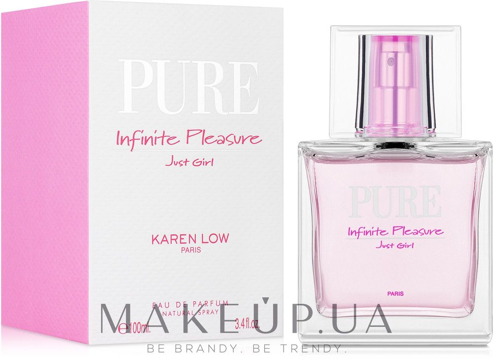 Karen Low Pure Infinite Pleasure J.G.