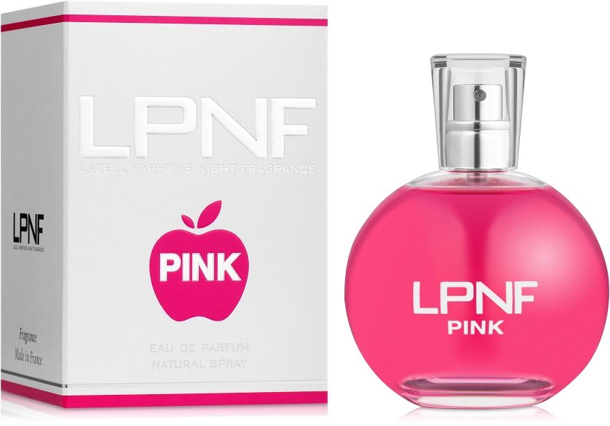 Lazell LPNF Pink