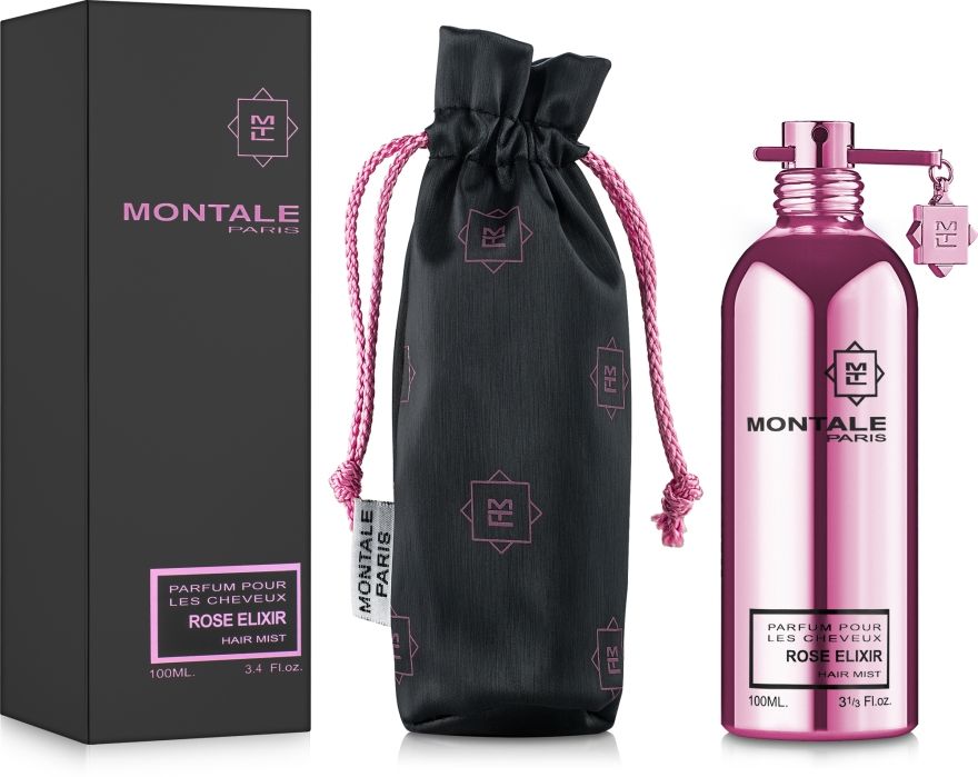 Montale Rose Elixir Hair Mistированный спрей для волос