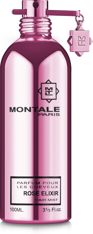 Montale Rose Elixir Hair Mistированный спрей для волос