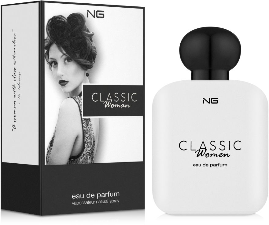 NG Perfumes Classic Woman