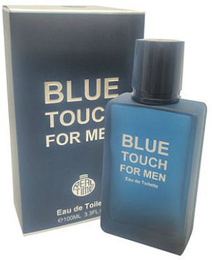 Real Time Blue Touch