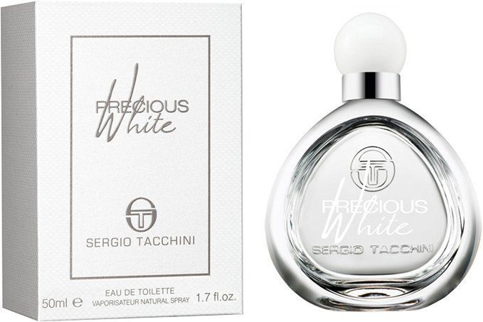 Sergio Tacchini Precious White