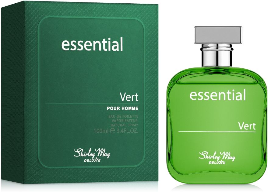 Shirley May Essential Vert