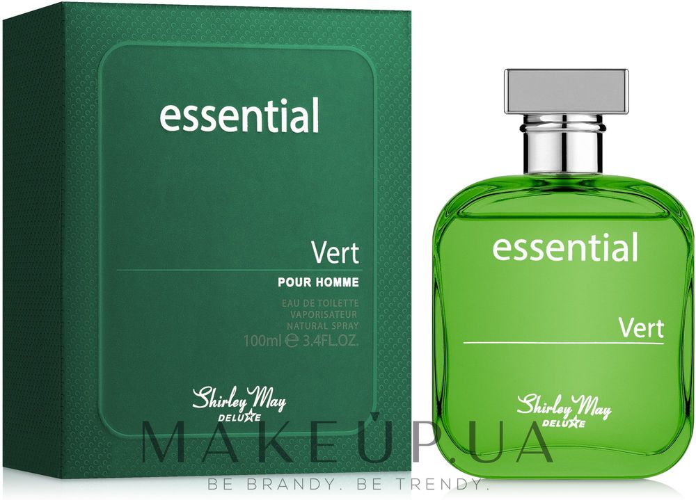 Shirley May Essential Vert