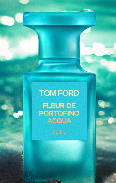 Tom Ford Fleur De Portofino Acqua