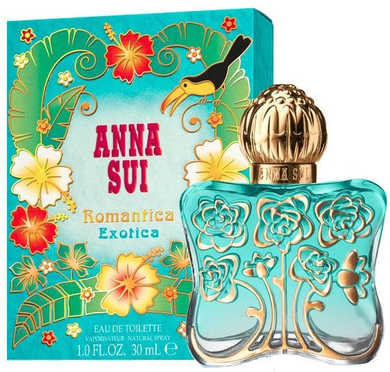 Anna Sui Romantica Exotica