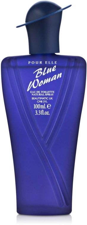Beautimatic Blue Woman
