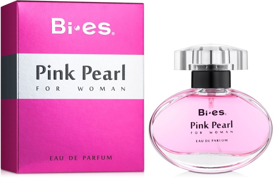 Bi-Es Pink Pearl Fabulous