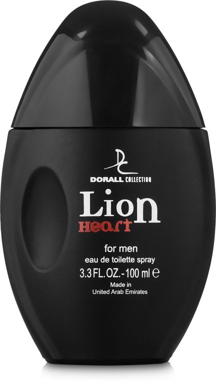 Dorall Collection Lion Heart