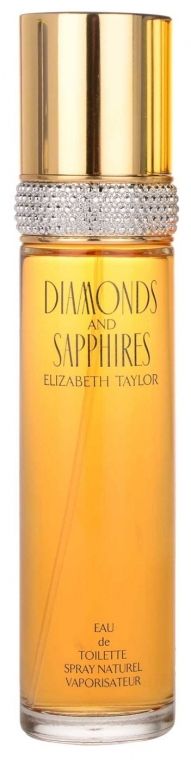 Elizabeth Taylor Diamonds&Sapphires