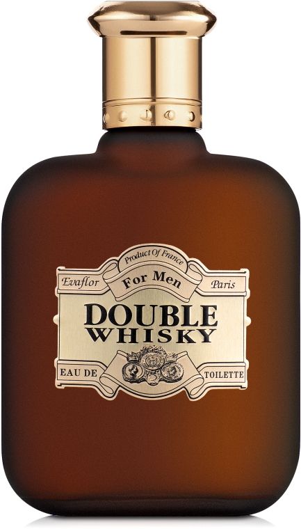 Evaflor Double Whisky Gold Label