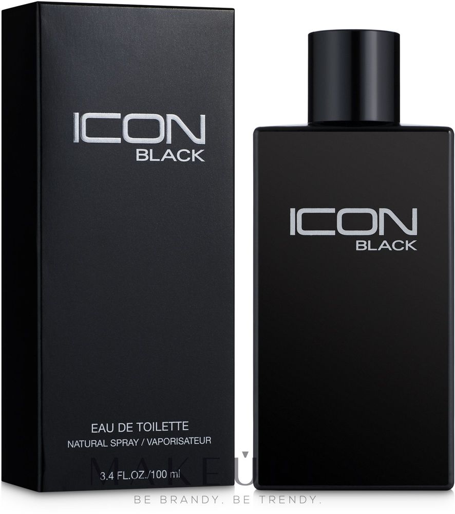 Ga-De Icon Black