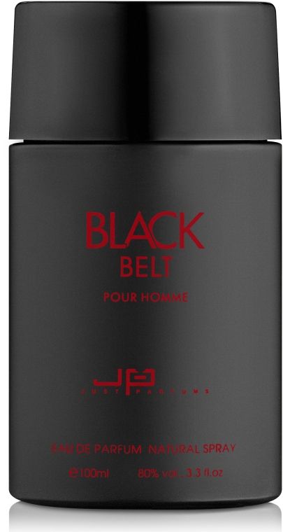 Just Parfums Black Belt Pour Homme