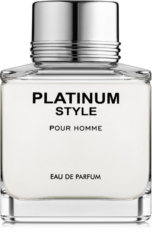 Just Parfums Platinum Style