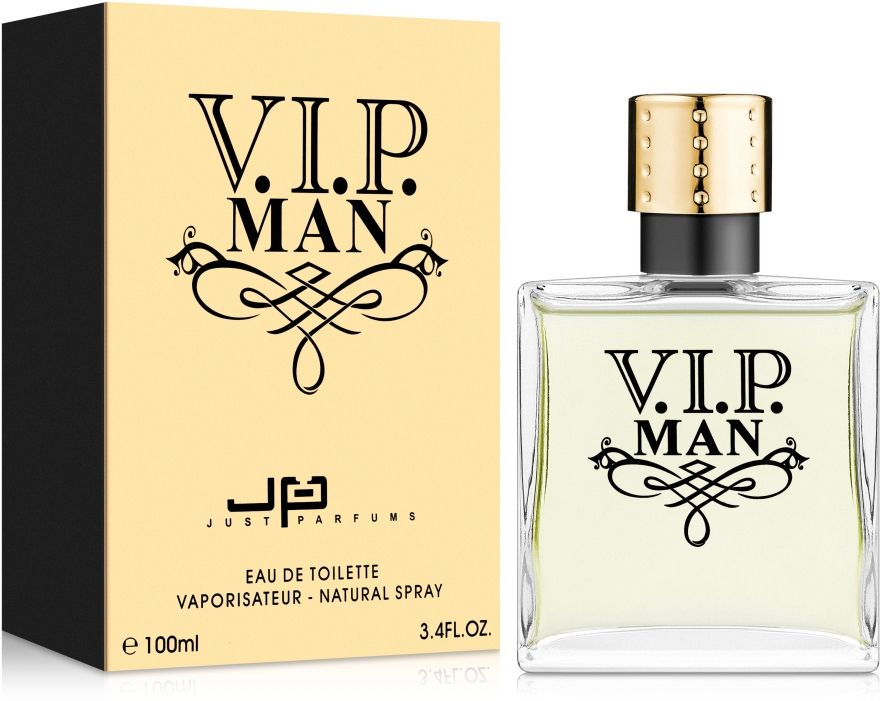 Just Parfums V.I.P. Man