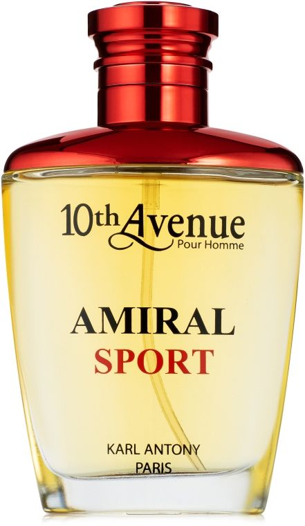 Karl Antony 10th Avenue Amiral Sport