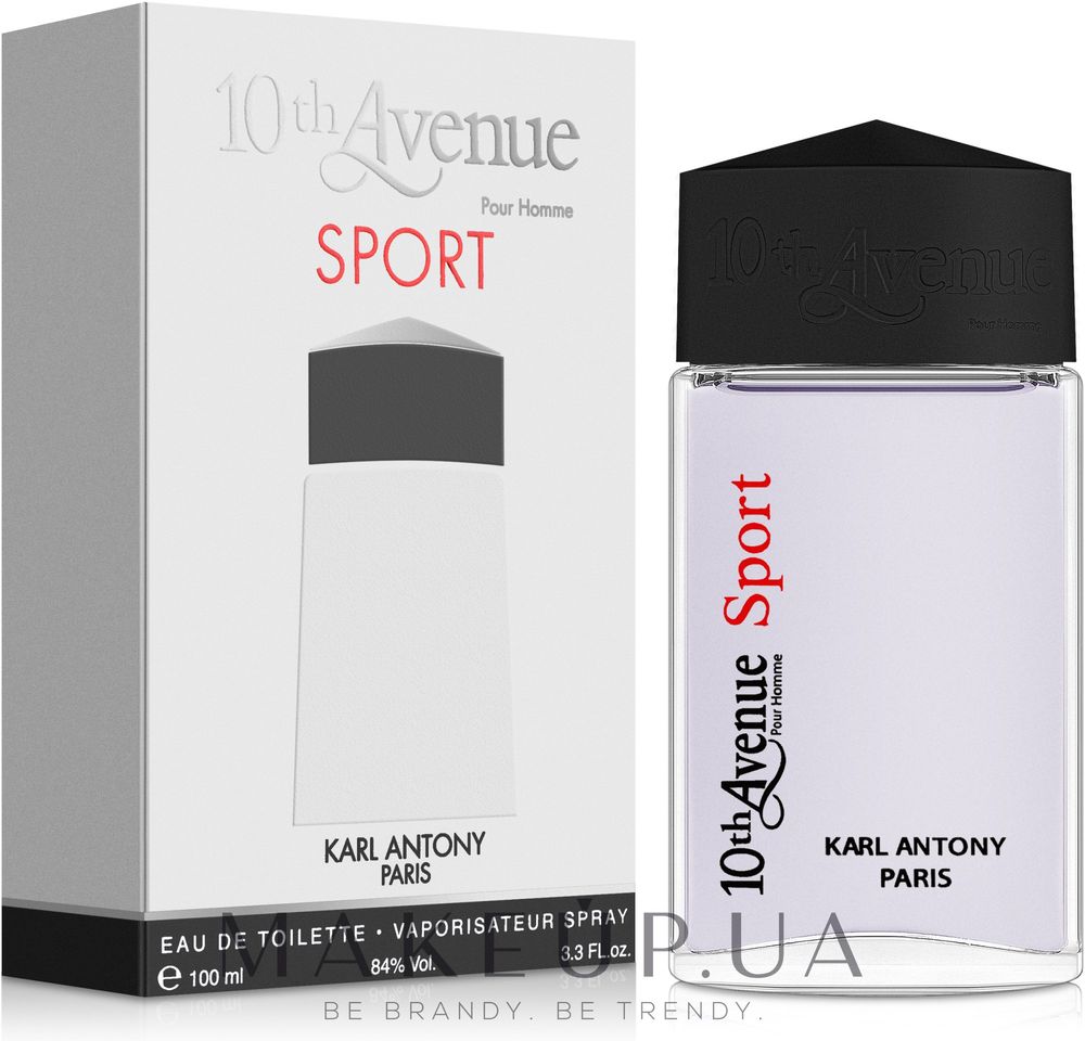 Karl Antony 10th Avenue Sport For Men