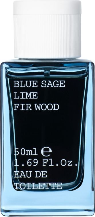 Korres Blue Sage Lime Fir Wood