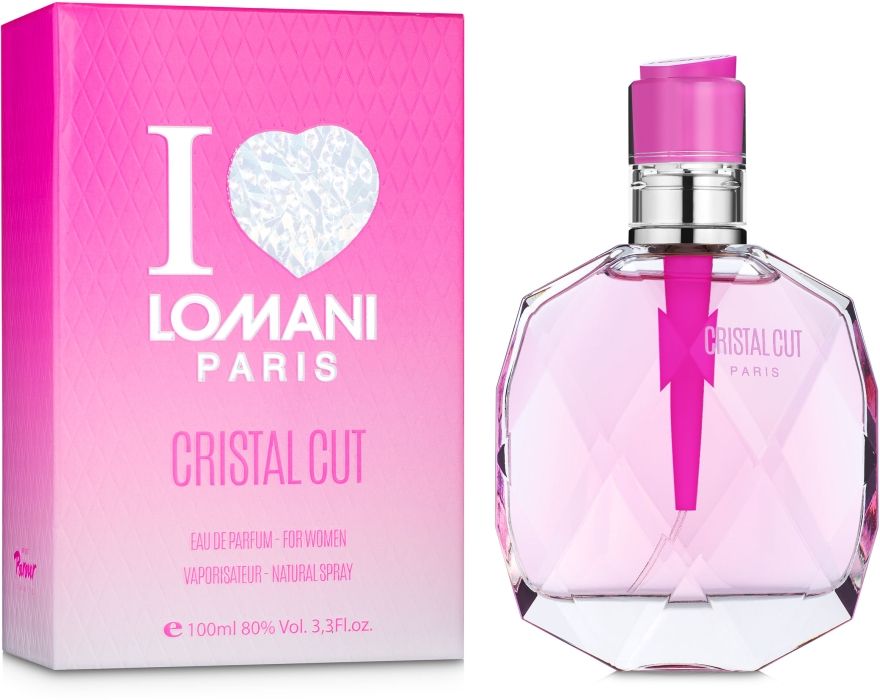 Lomani Cristal Cut