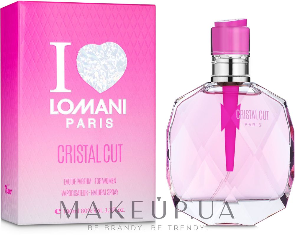 Lomani Cristal Cut