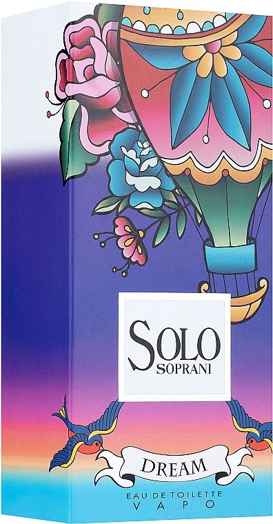 Luciano Soprani Solo Dream