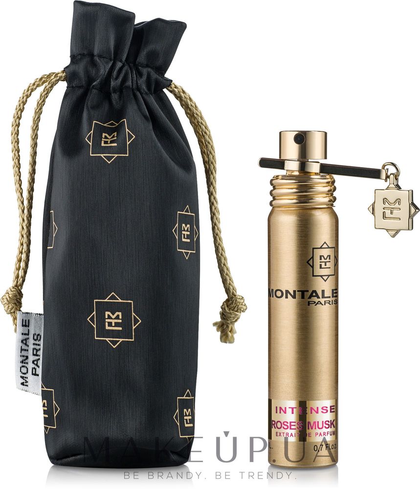 Montale Intense Roses Musk Travel Edition