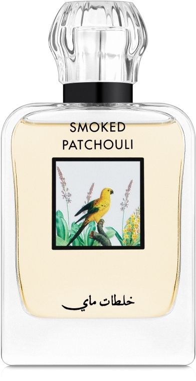 My Perfumes Smoked Patchouli