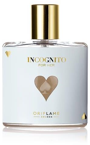 Oriflame Incognito For Her
