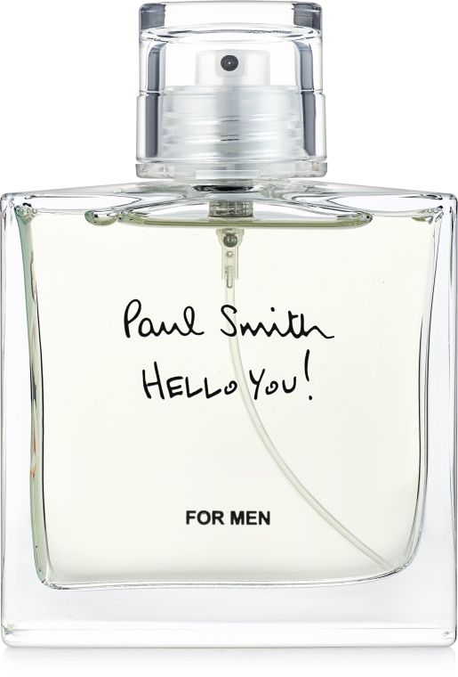 Paul Smith Hello You!