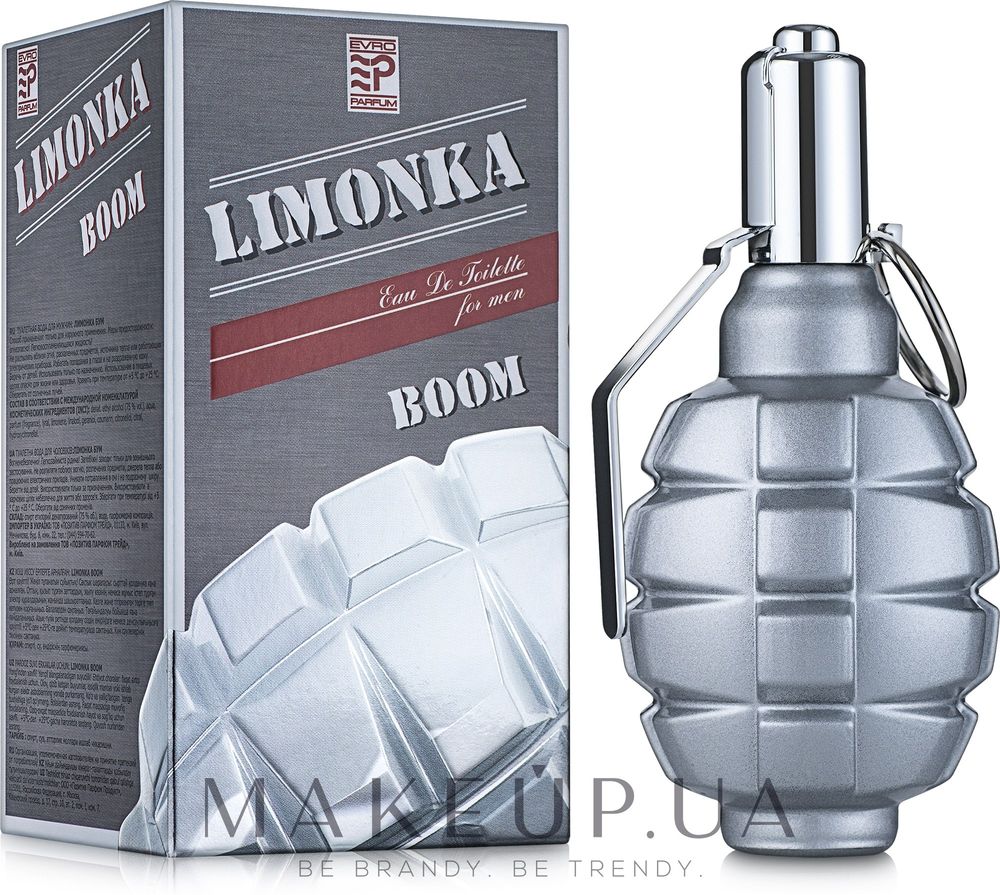 Positive Parfum Limonka Boom