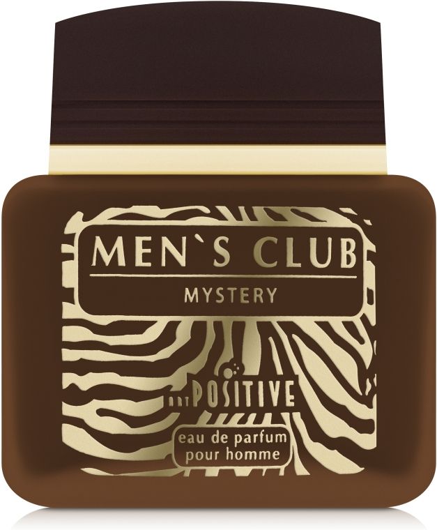 Positive Parfum Men's Club Mystery