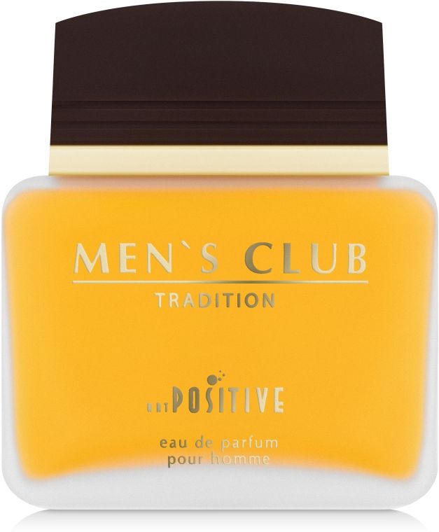 Positive Parfum Men's Club Tradition