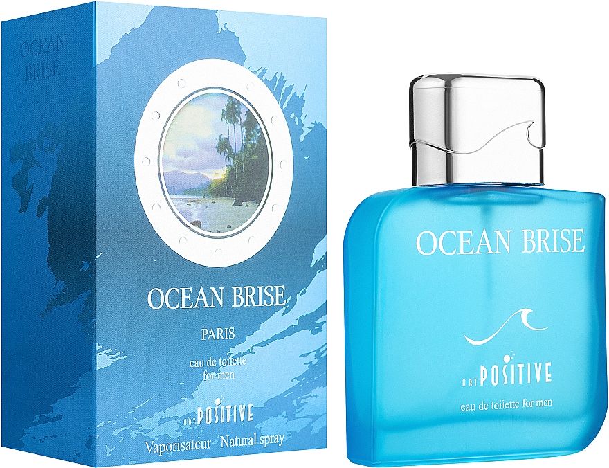 Positive Parfum Ocean Brise