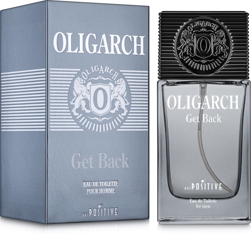 Positive Parfum Oligarch Get Back