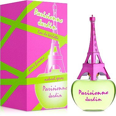 Positive Parfum Parisienne Jardin